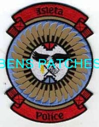 NEW MEXICO,ISLETA TRIBAL POLICE 2_wm